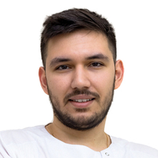 Егоров Никита Игоревич, стоматолог-терапевт