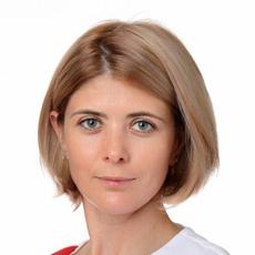 Ножницкая Светлана Юрьевна, детский ЛОР