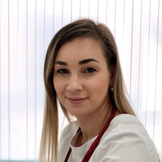 Дюбанова Евгения Валерьевна, педиатр
