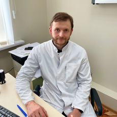 Гаврилей Павел Александрович, хирург