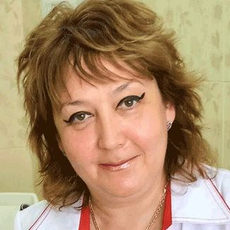 Ровенская Светлана Владимировна, детский ЛОР