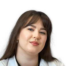 Клюева Валерия Борисовна, терапевт