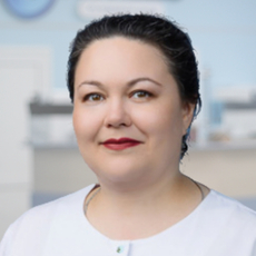 Горбунова Гульнара Рафаэлевна, невролог
