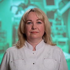 Колесникова Марина Геннадьевна, кардиолог