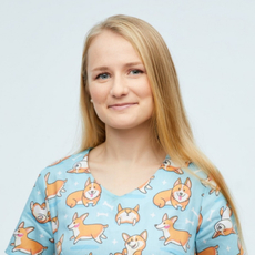 Абрамова Нина Ивановна, педиатр