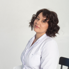 Антонова Светлана Алексеевна, косметолог