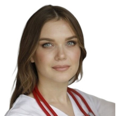 Шебанова Маргарита Юрьевна, гастроэнтеролог
