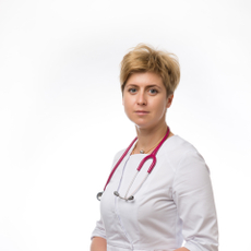 Ветвинская Наталия Ивановна, педиатр
