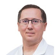 Макаров Андрей Юрьевич, офтальмолог