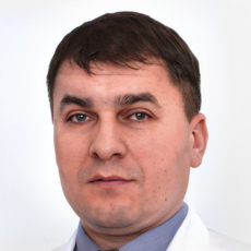 Гусейнов Дадаш Мамедгасанович, детский хирург