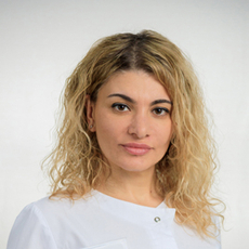 Журба Оксана Батразовна, стоматолог-терапевт
