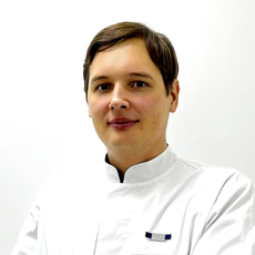 Терских Антон Андреевич, хирург