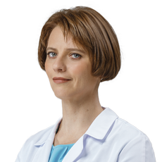 Солодинина Елена Николаевна, хирург