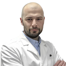 Крупенин Святослав Николаевич, терапевт