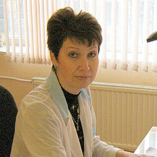 Поморова Елена Михайловна, врач функциональной диагностики