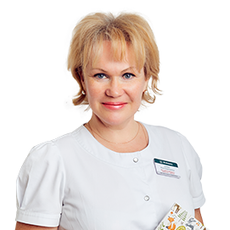 Шуркус Инна Владимировна, дерматолог