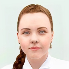 Маслова Юлия Анатольевна, ЛОР