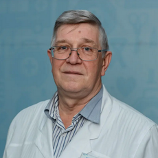 Аносов Николай Алексеевич, рентгенолог