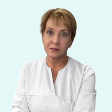 Крыжановская Елена Семеновна, врач функциональной диагностики