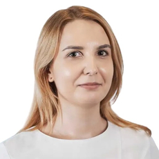 Полынкина Юлия Андреевна, стоматолог-терапевт