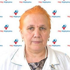 Гарипова Ильгизя Хаматхановна, терапевт