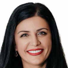 Кривонос Инна Анатольевна, стоматолог-терапевт