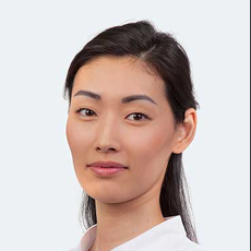 Пак Елена Александровна, врач УЗД