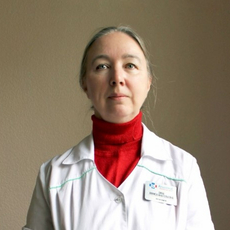 Диаш Лариса Анатольевна, офтальмолог