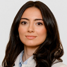 Зосимова София Спартаковна, невролог