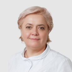 Шершень Ирина Аркадьевна, врач функциональной диагностики