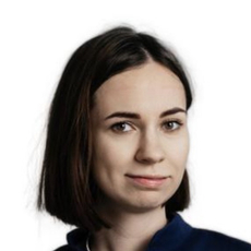 Кузнецова (Тетерина) Олеся Андреевна, ЛОР