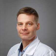 Береснев Евгений Сергеевич, эндоскопист