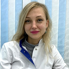 Боброва Маргарита Олеговна, терапевт