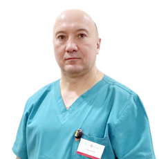 Сюбаев Саид Махмутьевич, рентгенолог