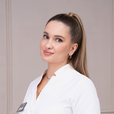 Зинченко Ксения Сергеевна, гинеколог