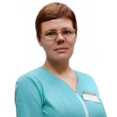 Стеклянникова Елена Георгиевна, физиотерапевт