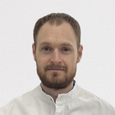 Шамов Андрей Олегович, ортопед