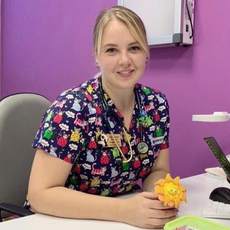 Бутырина Ульяна Андреевна, педиатр