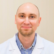 Григорьев Сергей Петрович, терапевт