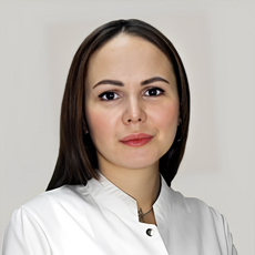 Харитонова (Зимина) Алина Владимировна, эндоскопист