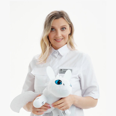 Бородина Светлана Аркадьевна, детский стоматолог