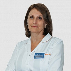 Тощакова Елена Петровна, ЛОР