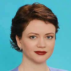 Ивченко Анастасия Александровна, анестезиолог