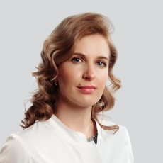 Шкредова Алла Леонидовна, педиатр