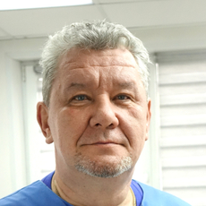 Петров Андрей Геннадьевич, эндоскопист