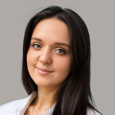 Копцева Алина Михайловна, стоматолог-терапевт