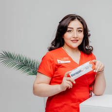 Мелконян Анна Араиковна, стоматолог-терапевт