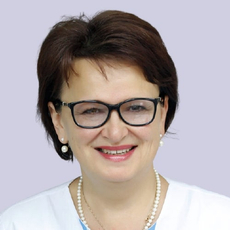 Мокринская Елена Абрамовна, гинеколог