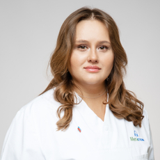 Строк Ирина Викторовна, педиатр
