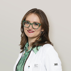 Филатова Дарья Андреевна, рентгенолог